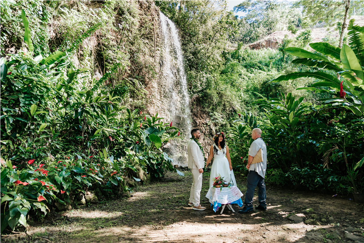 Island Weddings and Blessings