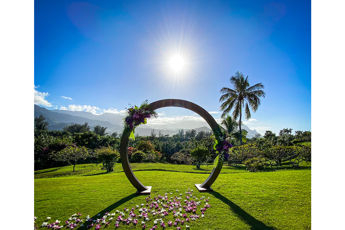 Alohanas Kauai Weddings