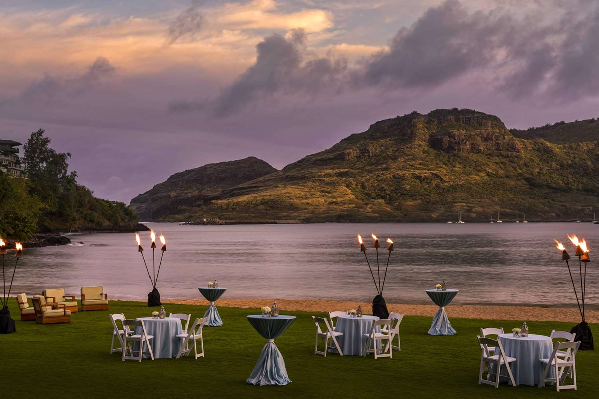 Royal Sonesta Kauai Resort Weddings