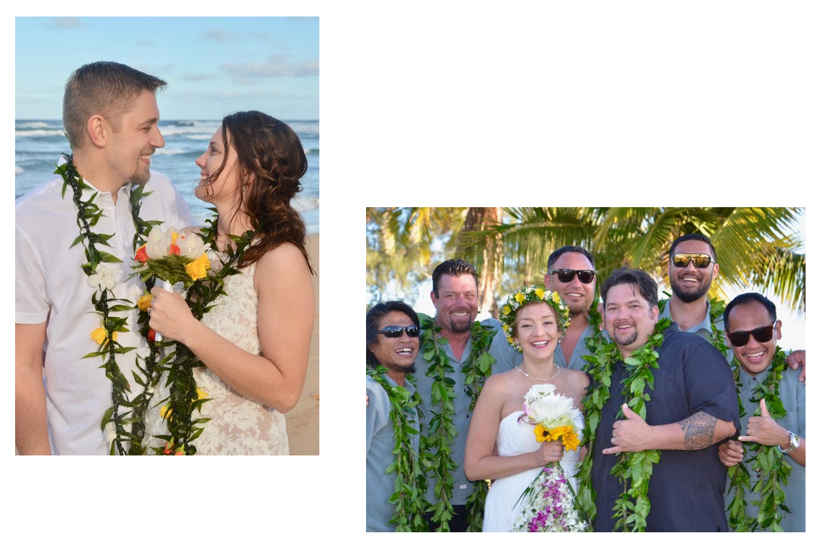 Kauai Island Destination Weddings