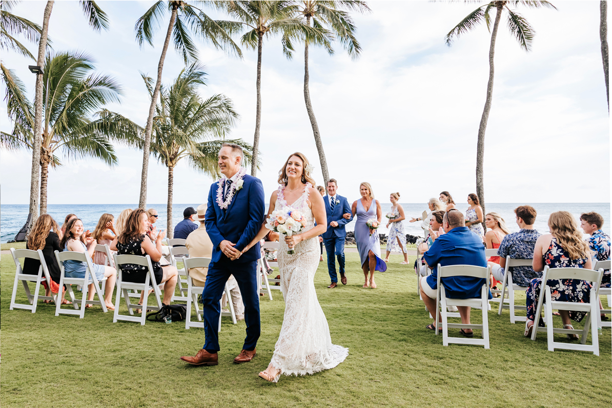 Island Weddings and Blessings Coordination