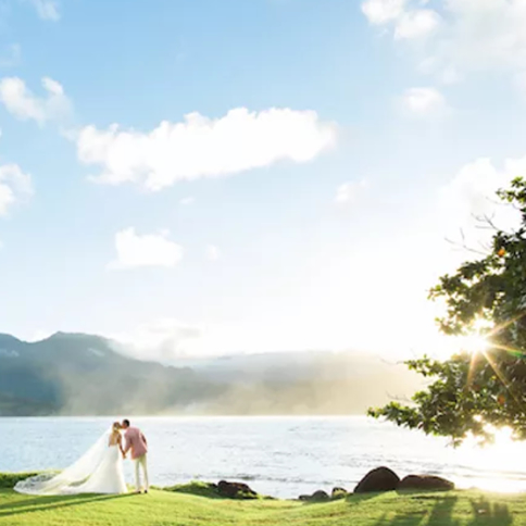 Kauai Wedding Locations