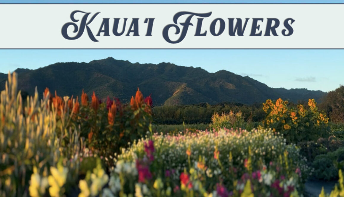 Kauai Flowers