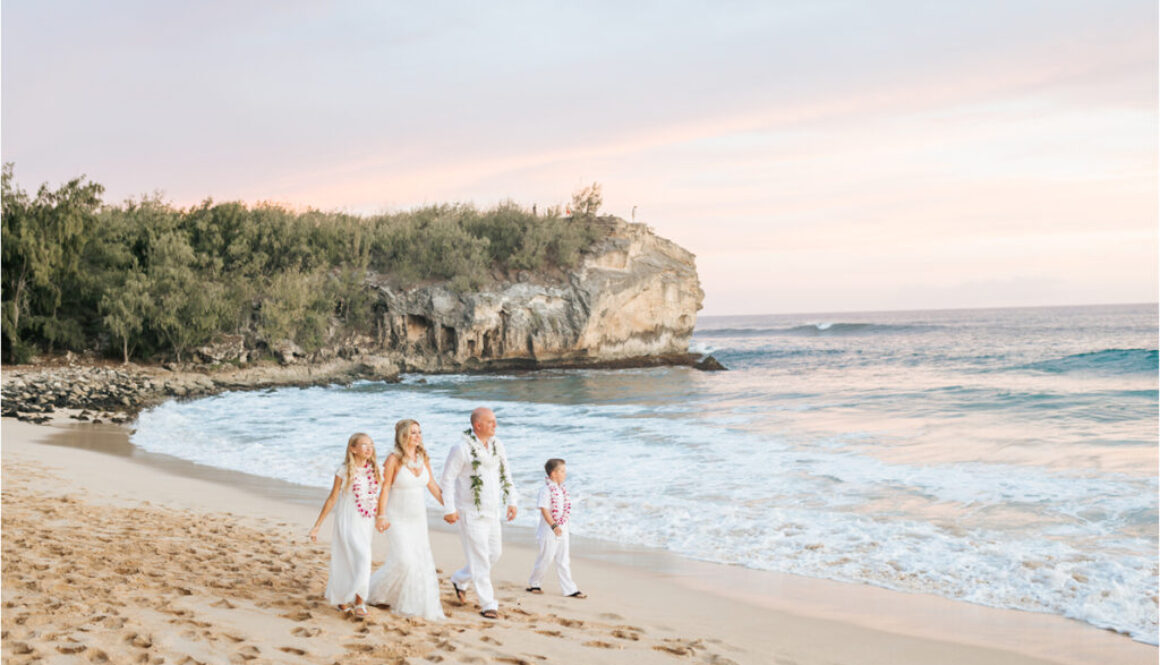 Island Weddings and Blessings Coordination