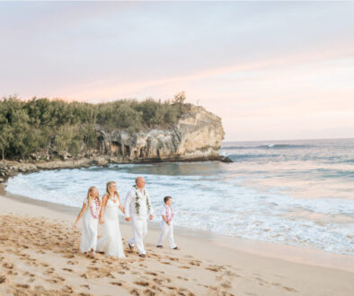 Island Weddings and Blessings Coordination