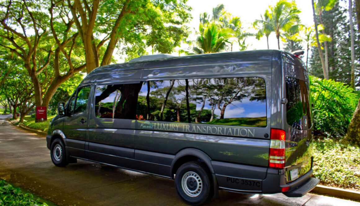 Kauai Luxury Transportation