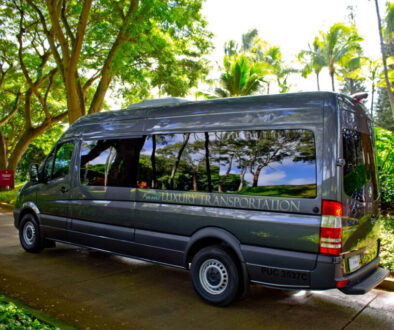 Kauai Luxury Transportation