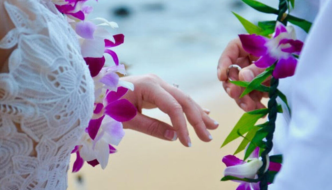 Kauai Island Destination Weddings