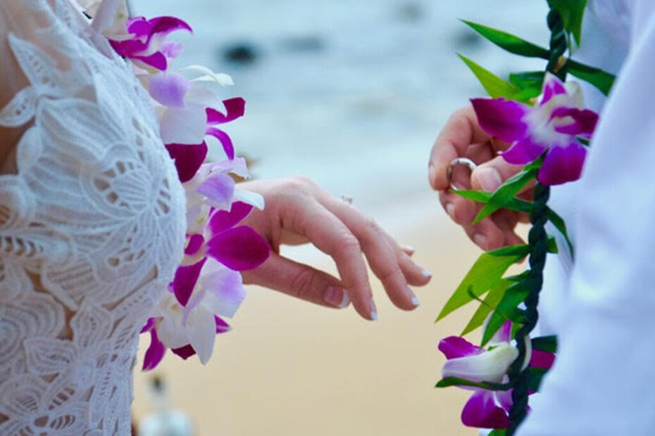 Kauai Island Destination Weddings