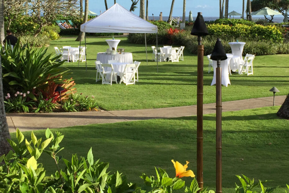 Hukilau Lanai Events