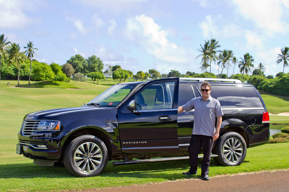 Kauai Luxury Transportation