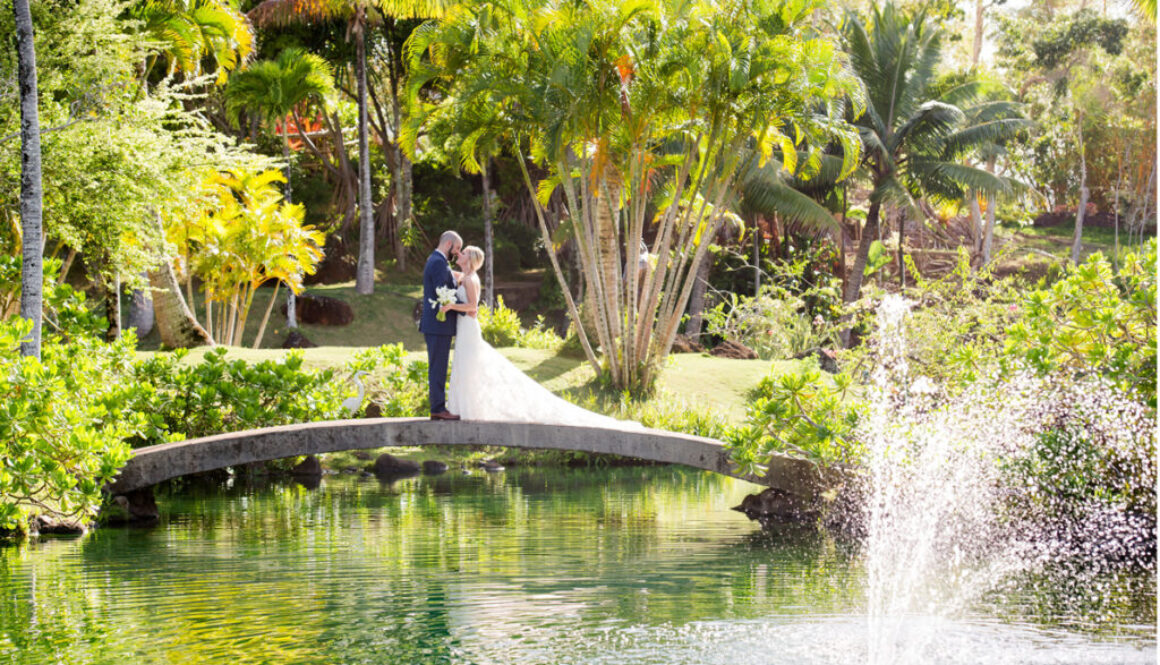 Na `Aina Kai Botanical Gardens