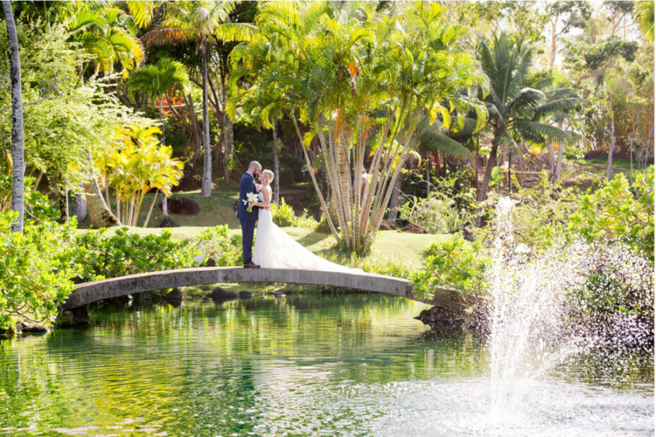 Na `Aina Kai Botanical Gardens