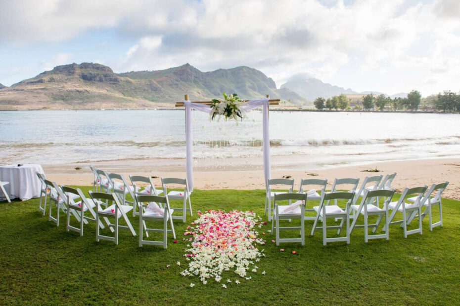 Royal Sonesta Kauai Resort Weddings