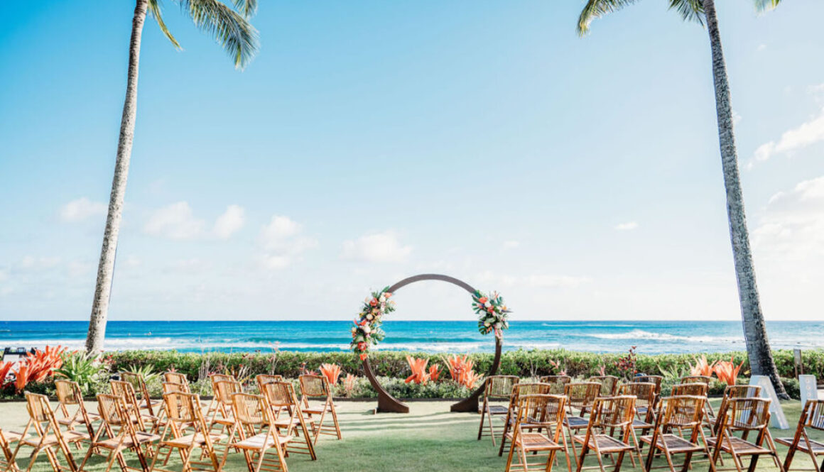 Koa Kea Resort on Poipu Beach