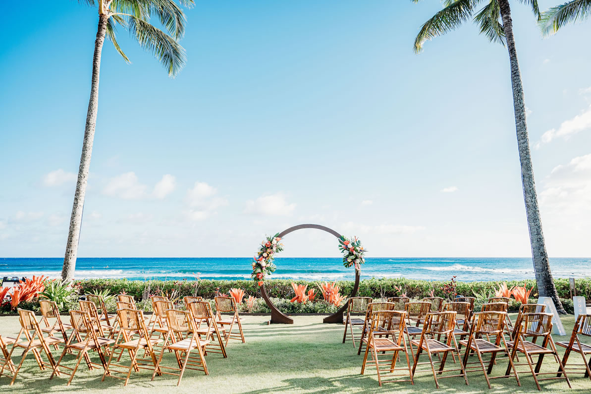 Koa Kea Resort on Poipu Beach