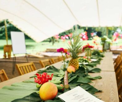 Lei Garden Tent