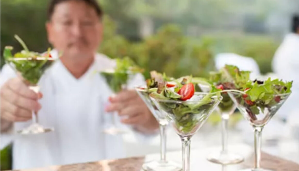 Contemporary Flavors Catering